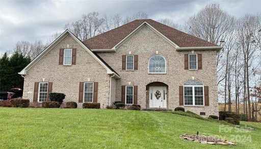 1107 Fox Chase Drive sold home in Fox Chase, Newton, NC