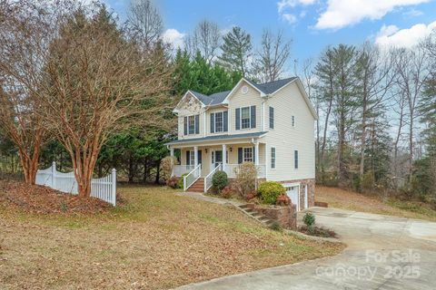 119 Heritage Creek Drive sold home in Heritage Creek, Hickory, NC