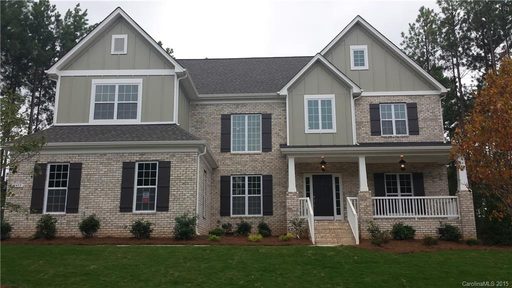 16433 Bryant Meadows Drive 59 sold home in Briarcliff, Charlotte, NC