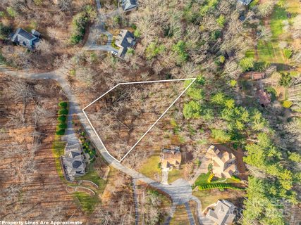 10 Angler Trail sold lot in Cedar Crest Heights, Asheville, NC
