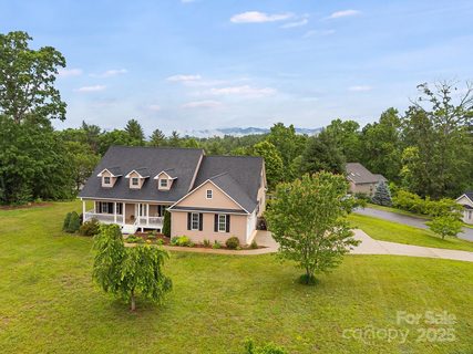 198 Double Brook Drive sold home in Twin Brook Hills, Weaverville, NC