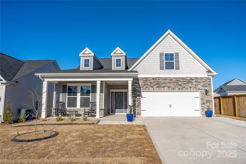 117 Bolter Lane sold home in Woodcreek Farms, Elgin, SC