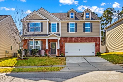132 Kingsway Drive sold home in Kensington Village, Mooresville, NC