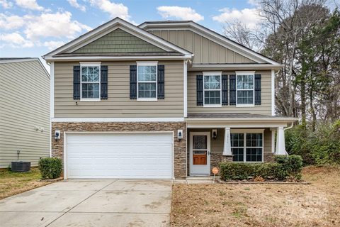 12311 Dearview Lane sold home in Gardens At Eastfield, Charlotte, NC