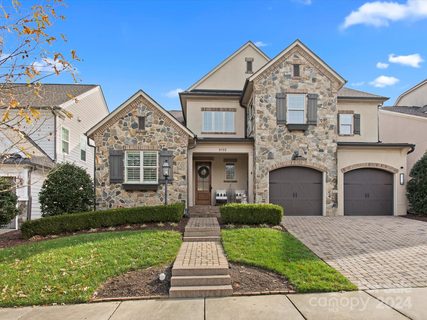 5135 Providence Retreat Lane sold home in Providence Retreat, Charlotte, NC