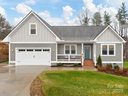 203 Hayes Ridge Lane sold home in Mills River, SC