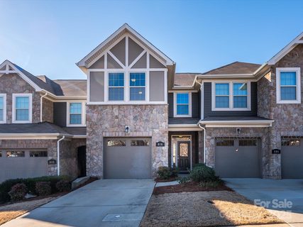 810 Ayrshire Avenue sold townhome in Ayrshire Townhomes, Fort Mill, SC