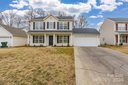 1656 Baylor Drive sold home in Rock Hill, SC