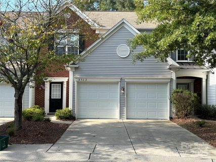 8962 Kirkley View Court 94 sold townhome in Blakeney Preserve, Charlotte, NC