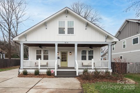 1814 Berryhill Road sold home in Camp Green, Charlotte, NC