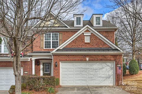 16806 Dunaverty Place sold home in The Enclave at Ardrey Kell, Charlotte, NC