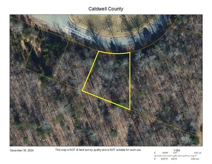 Lot 80 Huntington Woods Street active home in Huntington Woods North, Lenoir, NC