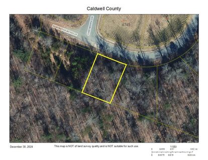 Lot 81 Huntington Woods Street active home in Huntington Woods North, Lenoir, NC