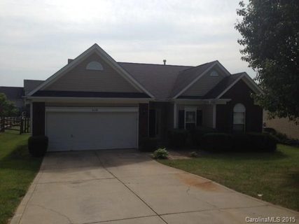 4618 Sahalee Lane sold home in Fox Chase, Charlotte, NC