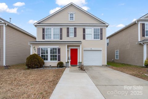 905 Littleton Drive sold home in BRANDON RIDGE, Concord, NC