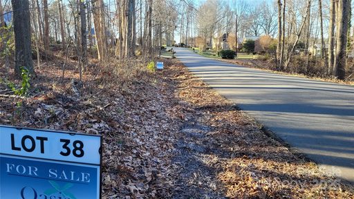 151 Lot 38 Morgan Bluff Road sold lot in Pirates Cove, Mooresville, NC