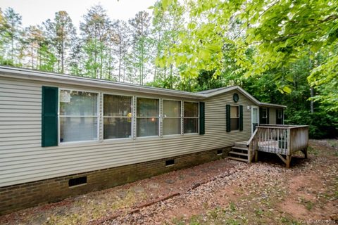 5124 Green Leaf Court sold manufactured home in Park Creek, Mount Holly, NC