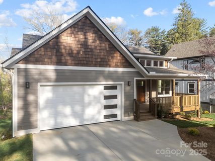 62 Pinedale Road sold home in The Grove At Haw Creek, Asheville, NC