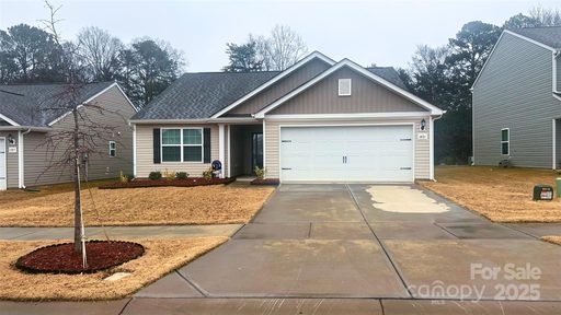 1401 Nia Road sold home in McKee Creek Village, Charlotte, NC
