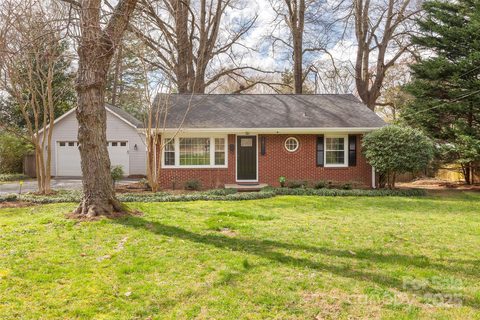 1801 Merry Oaks Road