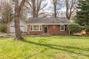 1801 Merry Oaks Road sold home in Charlotte, SC