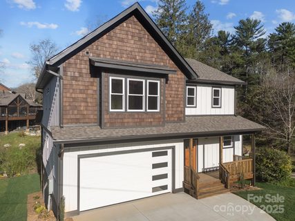 64 Pinedale Road sold home in The Grove At Haw Creek, Asheville, NC