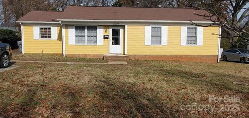 2509 Lanecrest Drive sold home in Hope Valley, Charlotte, NC