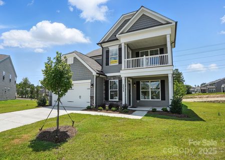 2024 Embassy Court sold home in Hampton Woods, Charlotte, NC