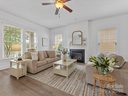 15710 Laurel Oak Crescent sold home in Davidson, SC