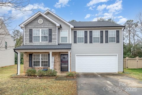 889 Brunswick Drive sold home in Fairway Woods, Rock Hill, SC