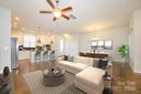 7542 Waverly Walk Avenue sold home in Charlotte, SC