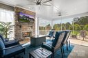 11112 Benjamin Smith Avenue sold home in Huntersville, SC