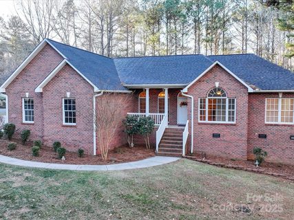 121 Sierra Woods Drive sold home in Wildlife Bay, Troutman, NC