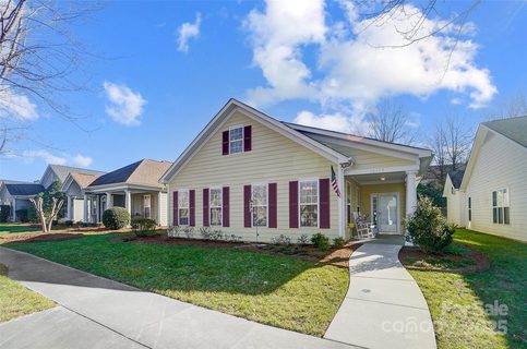 10117 Bishops Gate Boulevard sold home in The Cottages, Pineville, NC