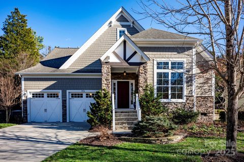 19914 Wooden Tee Drive sold home in Bradford, Davidson, NC