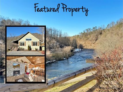 35 Santa Rosa Drive sold home in Riverside Acres, Sylva, NC