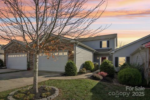 30 Holiday Drive sold home in Royal Pines Village, Arden, NC