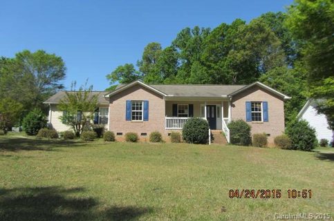 110 Wellspring Drive sold home in Ellis Estates, Fort Mill, SC