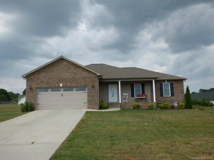 503 E Pine Street sold home in Temple Heights, Maiden, NC