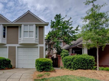 803 Greenleaf Avenue sold condo in Clarkson Green, Charlotte, NC