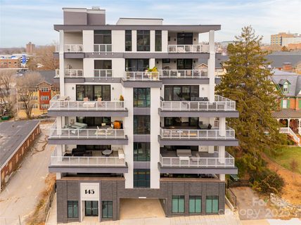 145 Biltmore Avenue 404 sold home in 145 Biltmore Avenue Condominiums, Asheville, NC