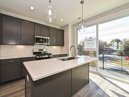 1225 E 34th Street sold townhome in Caswell, Charlotte, NC