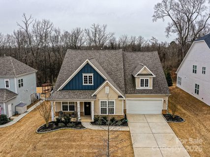 10409 Paper Birch Drive sold home in Holcomb Woods, Charlotte, NC