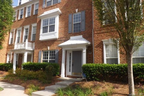 10327 Winslet Drive #0 sold condo in Charleston Place, Charlotte, NC