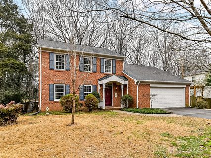 4730 Autumn Leaf Lane sold home in Downs Grant, Charlotte, NC