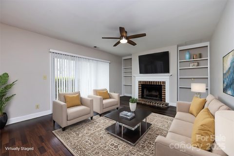 768 Marsh Road 3 sold home in Hunters Run, Charlotte, NC