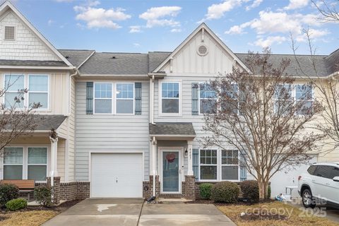 4807 Tradd Circle sold home in Charlestown, Monroe, NC