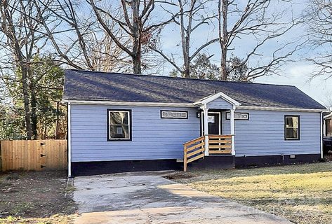 4032 Dinglewood Avenue sold home in Howie Acres, Charlotte, NC