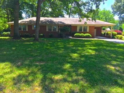 2534 Carroll Street sold home in Briarwood Acres, Monroe, NC