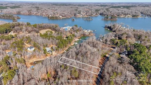8054 Summit Ridge Drive sold lot in The Summit At Lake Norman, Catawba, NC
